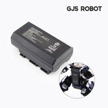 GJS ROBOT GEIO 로봇 전용 배터리, 단품