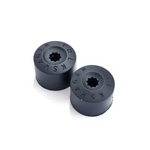 폭스바겐 휠 튜닝용품 휠너트 휠볼트 커버 육각 락볼트 원형 카킹즈, (01)일반형 6각