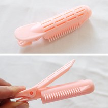 봄맞이 샤랄라 헤어롤 헤어그루프 셀프헤어 웨이브 앞머리 뒷머리 옆머리 C컬 S컬 볼륨 물결머리 컬링 벨크로 스크류, 1개, HU215 뿌리볼륨 그루프(낱개1ea)