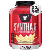 BSN 신타 6 울트라 프로틴 매트릭스 파우더 바나나 맛 2.27kg