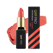 오프 프로 비비톡 루즈 3.6g, 플라밍고 코랄, 1개