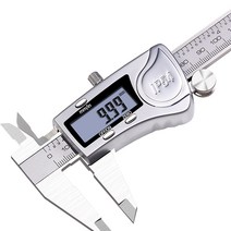 ELSECHO 디지털 버니어 캘리퍼스, 0-150mm