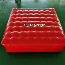 간이 수영장 조립식 물놀이장 초대형 워터슬라이드, 22+0.3 m