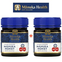 마누카헬스 마누카 꿀 허니 UMF10 MGO263 250g 2팩