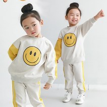 삼소니 트와이스세트 유아상하복 활동복