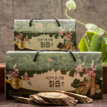 강원도 암칡으로 만든 생 칡즙, 칡즙 100ml 30팩 1박스