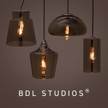 식탁 북유럽 인테리어 유리 펜던트등 BDL 메이드 시리즈, 메이드2