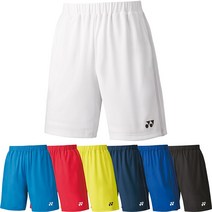 Yonex 요넥스 배드민턴 탁구 테니스 반바지 New yy 웨어 스포츠 남성 한국 팀 대회 모델 15086