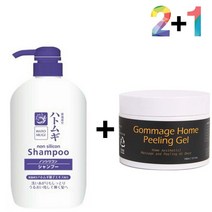 [자바라쇼핑] 하또무기 율무 샴푸 머리 개기름 헤어 가려움 _ JBR20230309EA, 율무샴푸 2개_토룰루클렌징밤 1개, 본상품선택