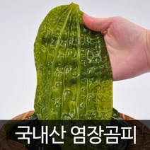 염장곰피 1.5kg, 1박스