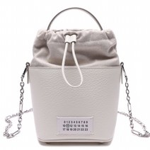 [마틴 마르지엘라] 23SS 여성 5AC 버킷 체인 크로스백 (S61WG0035_P4348