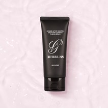 옴므 액티브 쉐이빙 앤 폼 클렌저 턱시도 시리즈 100ml, 1개