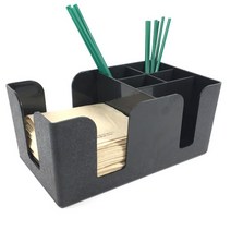 바캐디 카페용품 냅킨홀더 바케디 분류통, 1개