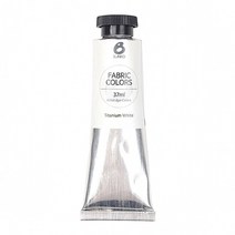 염색물감 낱색 37ml B1 TITANIUM WHITE