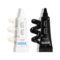 깜빡 속눈썹 글루 7g 속눈썹풀 접착제, 투명, 1개