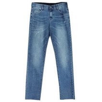 남성 데일리 청바지 데님 팬츠 기능성 밴딩 워싱 스판