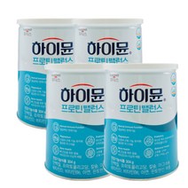 일동후디스 하이뮨 프로틴 밸런스 304g X 4개