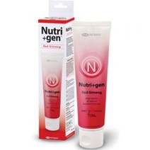 뉴트리젠 강아지 간식 애견 영양제 홍삼 120g, 단품, 단품