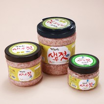 !!행사중!![오대양씨푸드] 국산 강화 새우젓 400g 1kg 2kg 추젓 김장, 1개