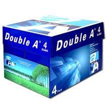 더블에이 A4 복사용지(A4용지) 80g 2000매 1BOX