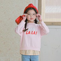 아이러브제이 [아이러브제이] 라라 셔츠 맨투맨 티 JUSTO10