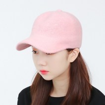 라핑 울 소재 베이직 잔잔 남녀공용 겨울 니트캡 모자