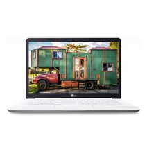 LG전자 울트라PC 14U30P-E716K, WIN10 Pro, 화이트, 320GB, 셀러론, 14U30P-E.A716K, 8GB