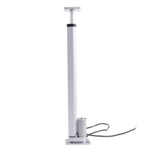 리프트 모터 전동 실린더 리니어 모터 스트로크 10-1500MM 더블 헤드, 속도 10mm s  토크 900N, 24V1000MM