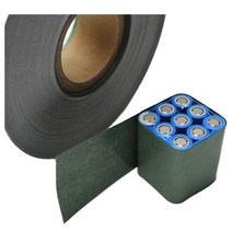 150mm 0.2T 18650 배터리 보호 절연지 5M, 1개