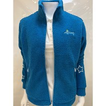 루이까스텔 여성 22년 F/W 가을 30% 스타일리쉬하고 디자인이 이쁜 뽀글이 점퍼 #빠른배송#간절기 자켓 #여성 가을 골프 웨어 [NC 신구로]