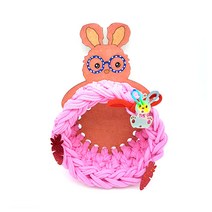 양말목 베이스판/안경토끼