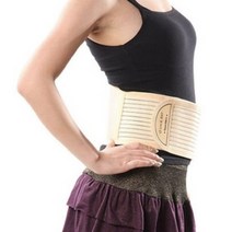 세라믹 관절 근육 허리지지대 게르마늄 토르말린 함유 NPB 바이오, L 80 110cm, 상세페이지 참조