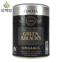 유기농 코코아 파우더 125g 핫초코 티라미수 카카오 가루 분말