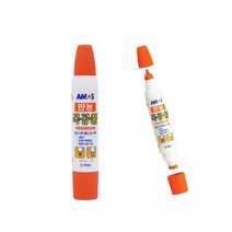 [영번지몰] 아모스 목공용 딱풀 만능 목공풀 양방향 수용성 나무 종이 천 가죽 공예용 공작용 재료 풀, 36g