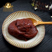 순창문옥례 전통 고추장 2kg 국산 찹쌀고추장, 단품