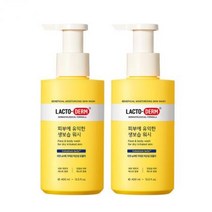 종근당 락토덤 바디워시 2입
