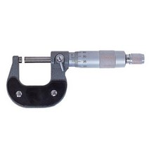 블루텍캘리퍼 외경마이크로미터 BD103-100 400-0211, 1