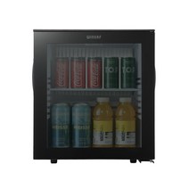 윈세프 무소음쇼케이스냉장고 20L 호텔 미니바 사무실 윈텍 WC-20D, 우측 열림 (좌힌지)