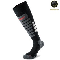렌쯔[LENZ] Skiing 3 0_Black Grey 남녀공용사이즈