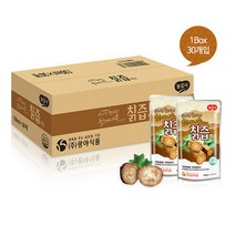 광야식품 헛개나무 칡즙 130ml 30팩, 30개, 30개