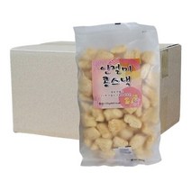다원식품 인절미콩스낵 120g 5봉지 어르신간식 어른들이좋아하는 인절미과자, 5개
