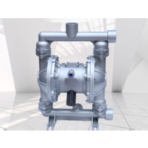 알루미늄 공압 다이어 프램 펌프 에어 다이아 프렘, 알루미늄 합금 QBK-15+ 니트릴