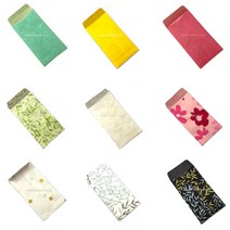 한지로 꽃보라애봉투 돈봉투 편지봉투 한지봉투 60종, 28