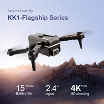 레이싱 드론 농업용 고급WLR/C KK1 새로운 RC 드론 4K HD 싱글/듀얼 카메라 공중 사진 WIFI 라이브 비디오, 06 C1