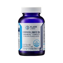 금토일 닥터PNT 프로바이오틱스 컴플리트 캡슐 (60일분)냉장배송+올인원멀티비타민 30g, 1세트