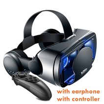 브이알 vr vr게임 vr폴트래커 vr게임기 3d게임 안경 가상현실3d 헬멧 안경 상자 무선 로커 헤드셋 비디오 장치 5 7 인치 스마트 폰 ios 127 127, 옵션 4