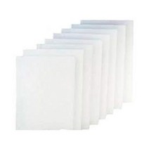 Filters 20-20x25 RESPICAIRE MICROCLEAN 95 및 EM PureClean 공기 청정기 호환 필터(필터 교체 10회), 24_15x20 ( Actual Filter Size