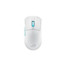 ASUS ROG Spatha X 무선 게이밍 마우스 마그네틱 충전 스탠드 프로그래밍 가능한 버튼 12개 19000 DPI 푸시 핏 핫 스왑 스위치 소켓 마이크로 및 파라코드 Aur, White_Harpe Aimpoint | Mouse