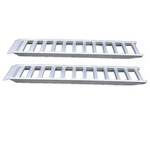 지게차 발판 사다리 굴착기 이동 운반용 크레인 운반, 2mㅣ4.5T