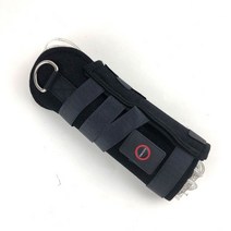 승마 안장 패드 말 장비 용품 커버 안전 박차 말용품 긴 꼬리 장식 발광 튜브 고삐, 파란색